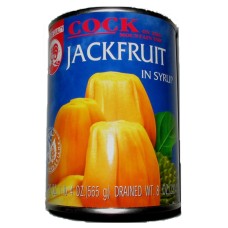 Canned Jackfruit in Syrup